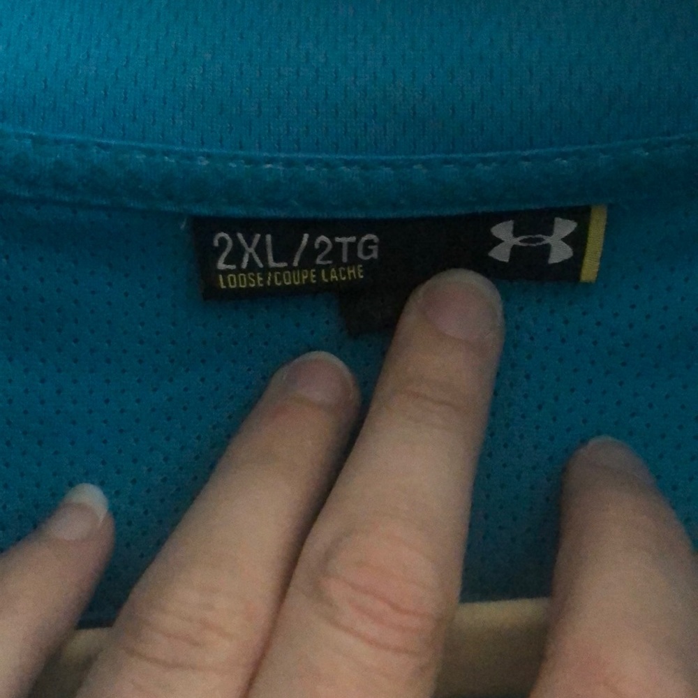 Under Armor Jacket - Picture 3 of 6